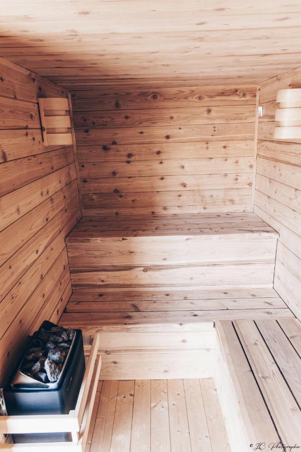 Gite "Le Mesminois" Etablissement Avec Espace Bien-Etre Et Sauna Saint-Mesmin  Exterior foto