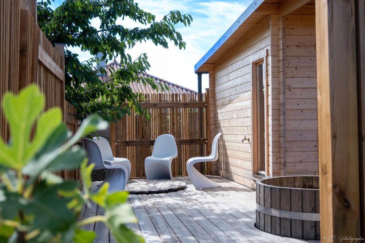 Gite "Le Mesminois" Etablissement Avec Espace Bien-Etre Et Sauna Saint-Mesmin  Exterior foto