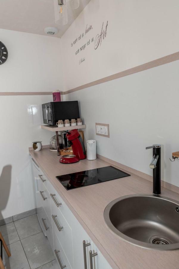 Gite "Le Mesminois" Etablissement Avec Espace Bien-Etre Et Sauna Saint-Mesmin  Exterior foto